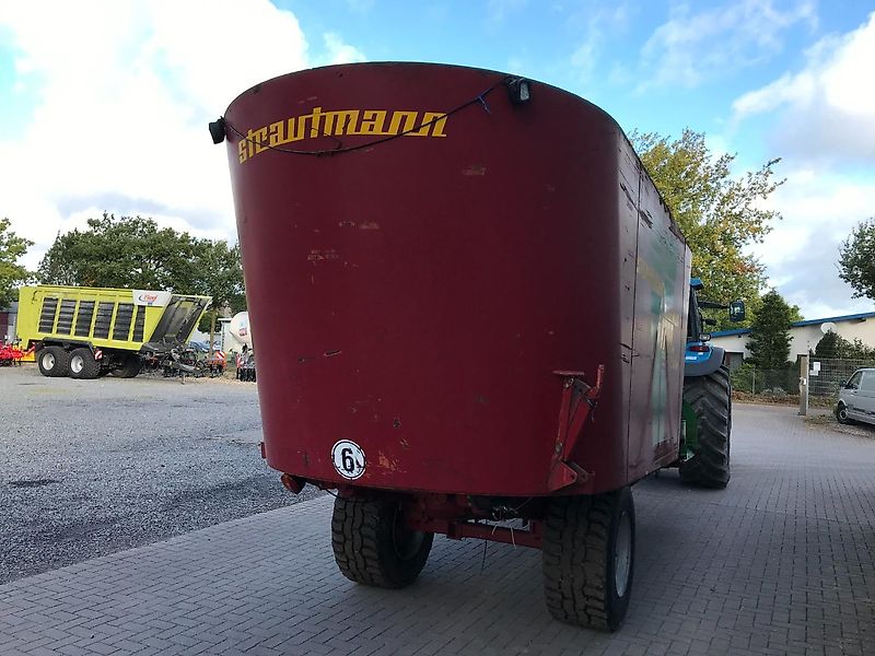 Strautmann Strautmann Vertimix 1700 Double / 2 Schnecken / 17 m³