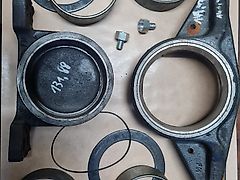 Carraro Steyr Case New Holland