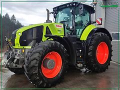 Claas Axion 930