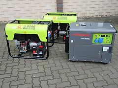 Pramac S 6000 Diesel