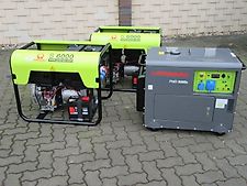 Pramac S 6000 Diesel