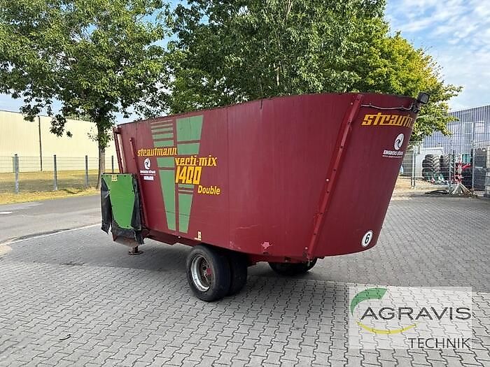 Strautmann VERTI-MIX 1400 DOUBLE