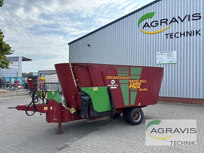 Strautmann VERTI-MIX 1400 DOUBLE