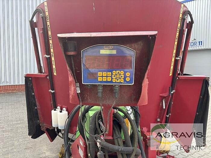 Strautmann VERTI-MIX 1400 DOUBLE