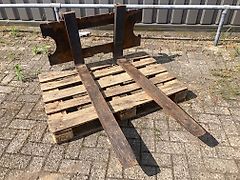 Palletvork