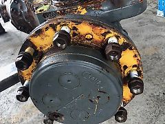 Carraro 26.25 - Zwrotnica (Części zamienne)