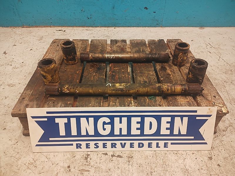 New Holland TX65 (Spare part/Reservedel/Ersatzteil)