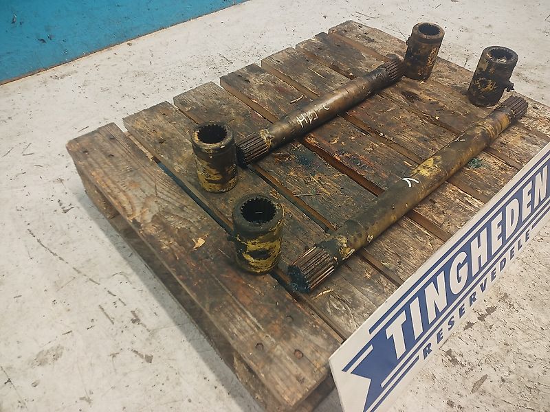 New Holland TX65 (Spare part/Reservedel/Ersatzteil)