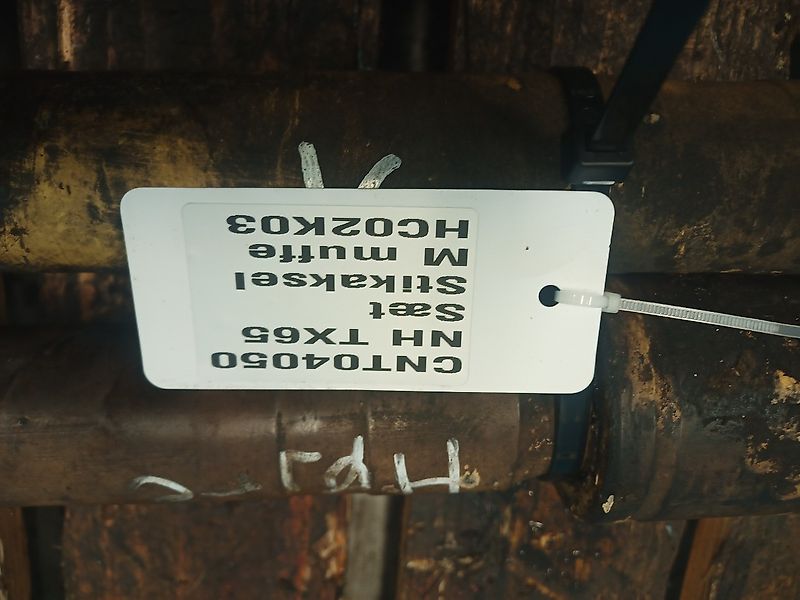 New Holland TX65 (Spare part/Reservedel/Ersatzteil)