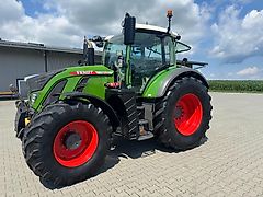 Fendt 724 Profi+ Setting 2