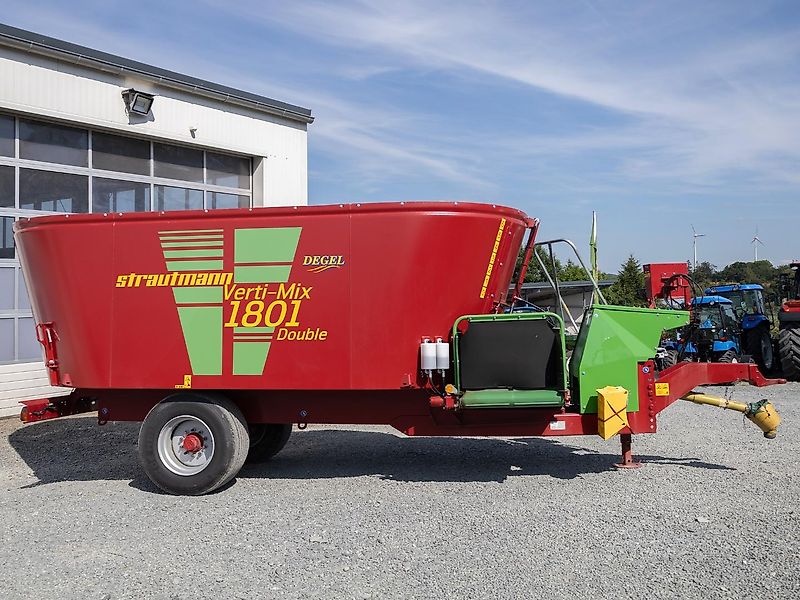 Strautmann Verti-Mix 1801 Double