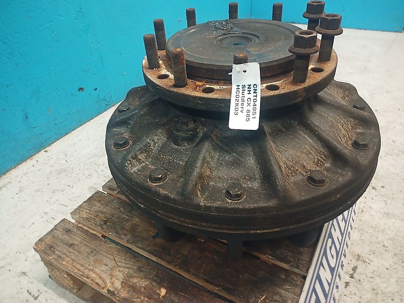 New Holland CX8.85 (Spare part/Reservedel/Ersatzteil)