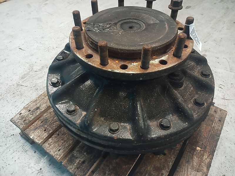 New Holland CX8.85 (Spare part/Reservedel/Ersatzteil)