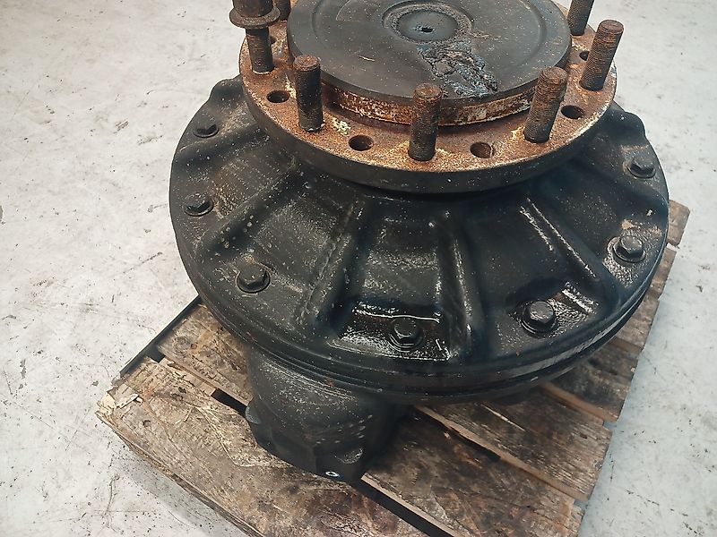 New Holland CX8.85 (Spare part/Reservedel/Ersatzteil)