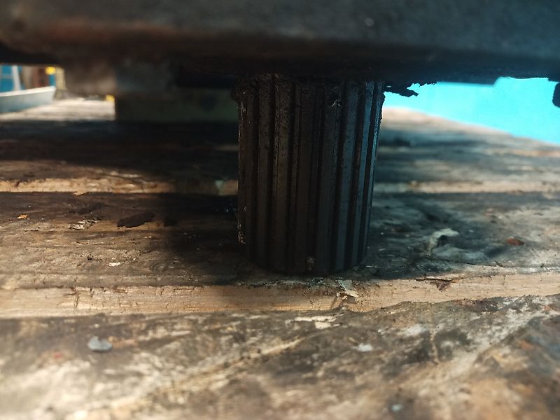 New Holland CX8.85 (Spare part/Reservedel/Ersatzteil)