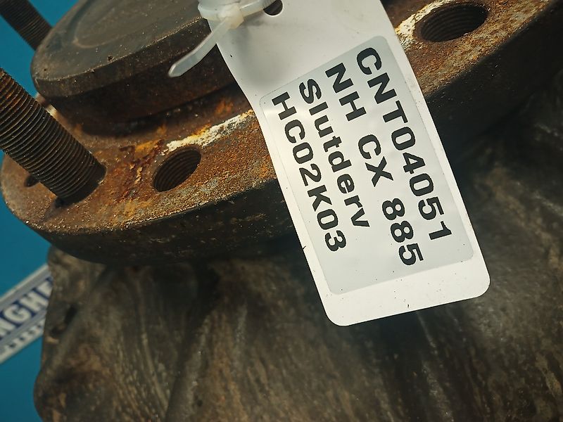 New Holland CX8.85 (Spare part/Reservedel/Ersatzteil)