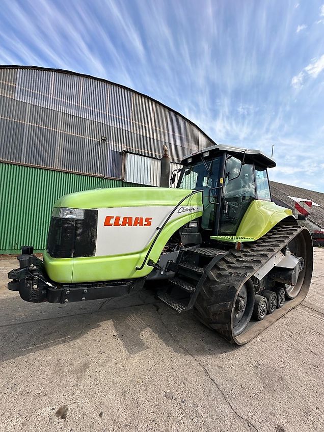 Claas Challenger C55