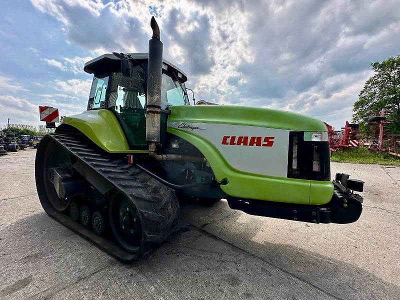 Claas Challenger C55