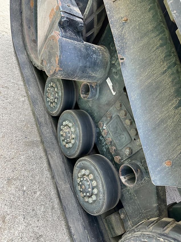 Claas Challenger C55