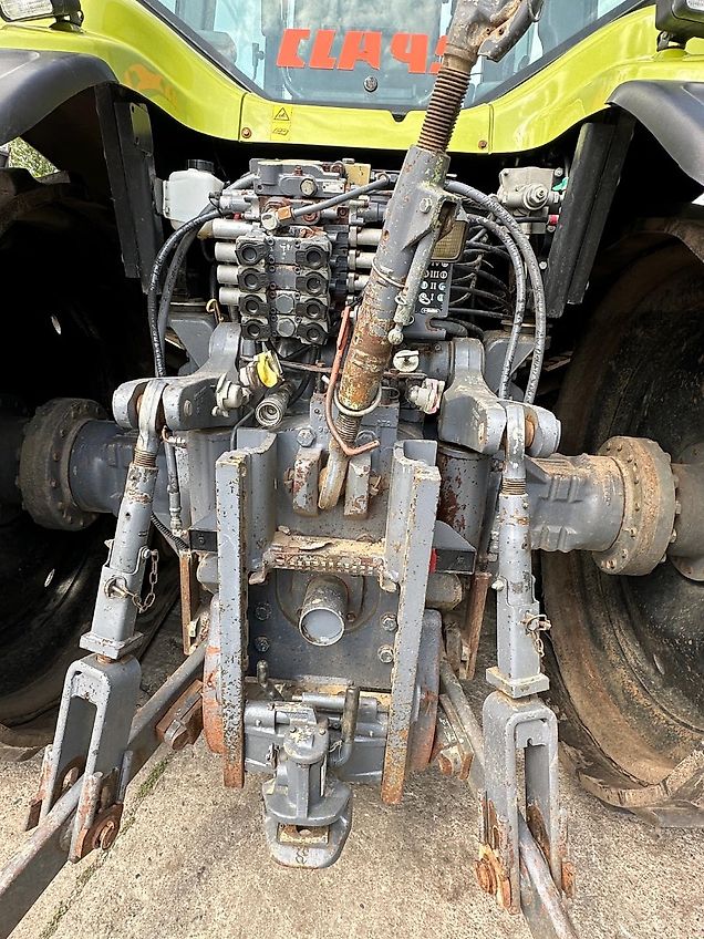 Claas Challenger C55