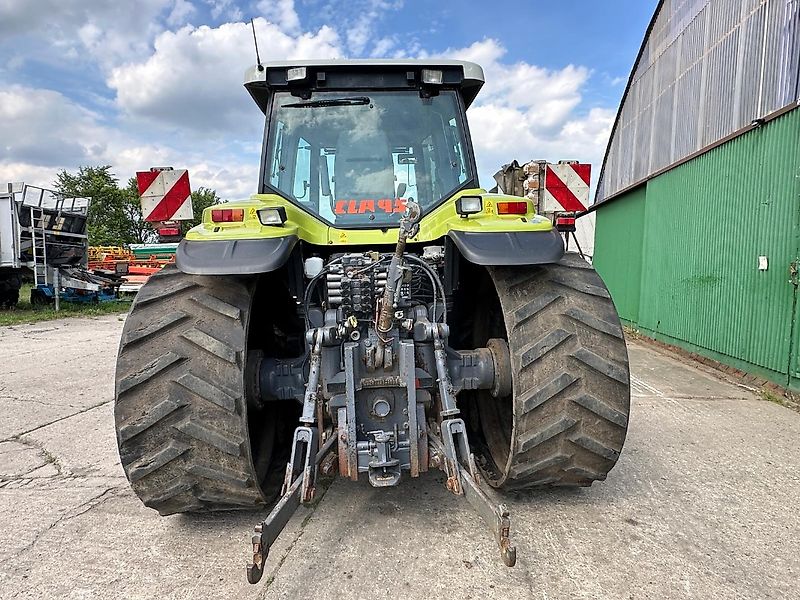 Claas Challenger C55