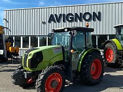 Claas elios 220 cabine