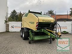 Krone Comprima CF155 XS Plus