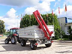 MD MD POM Überladeschnecke T 461 Hydraulisch