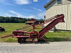 Kverneland Steinplukker