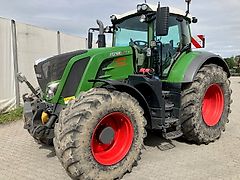 Fendt 828 Vario S4 ProfiPlus