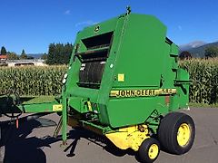 John Deere 580