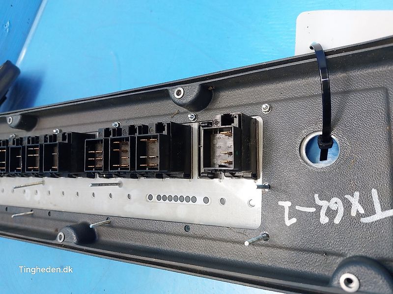 New Holland TX62 (Spare part/Reservedel/Ersatzteil)