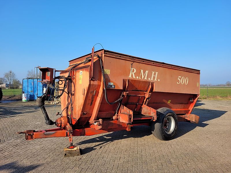 RMH 500 R mengwagen