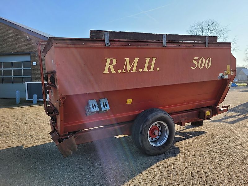 RMH 500 R mengwagen