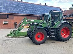 Fendt 516 Vario TMS Profi