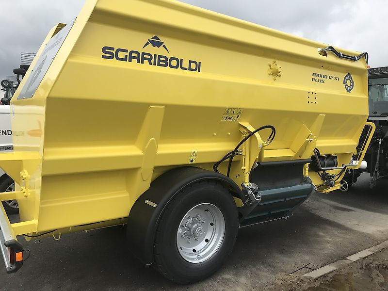 Sgariboldi MONO 17 ST Plus