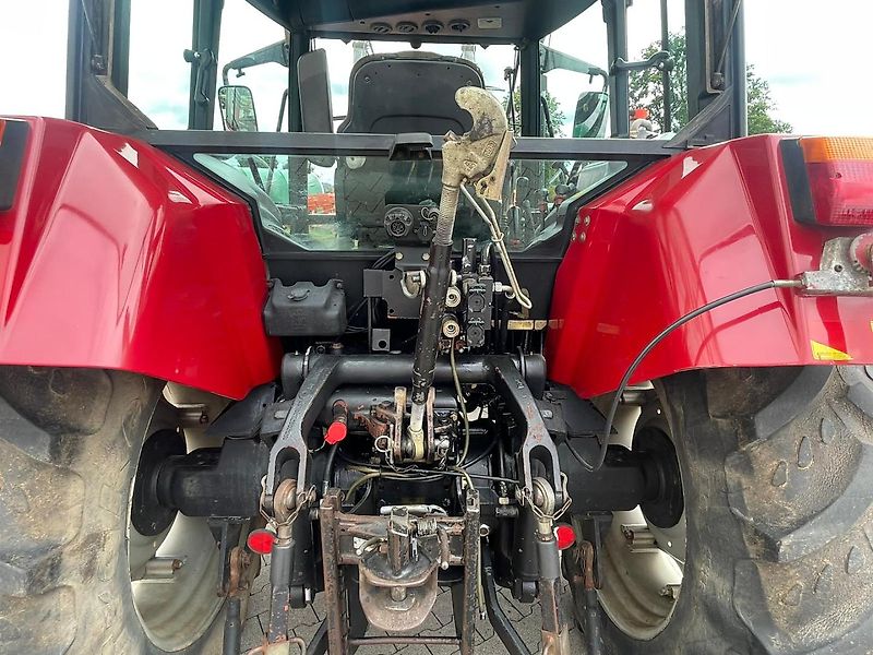 Case IH CS 78 aus 1. Hand