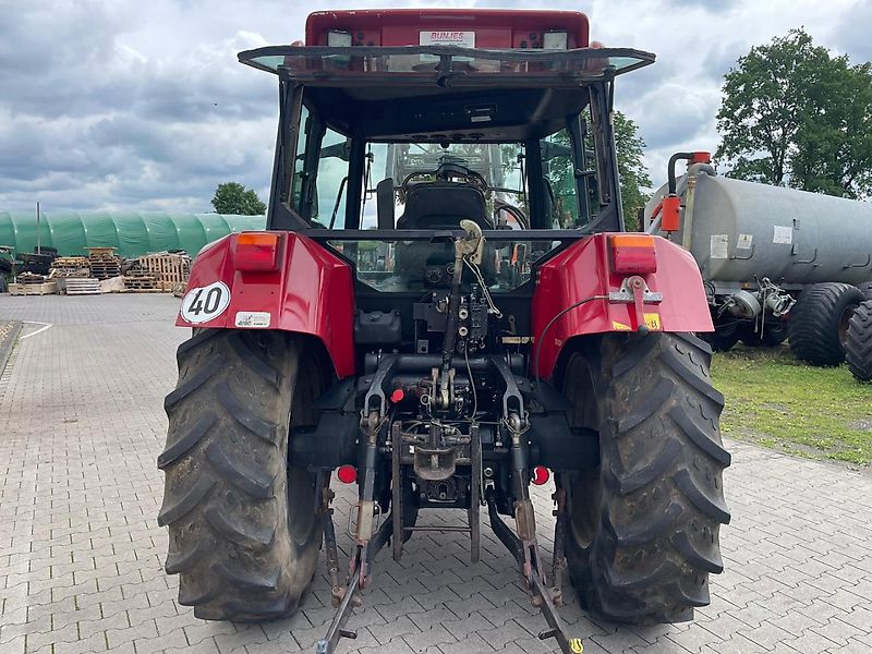 Case IH CS 78 aus 1. Hand