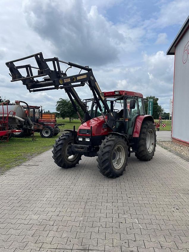 Case IH CS 78 aus 1. Hand