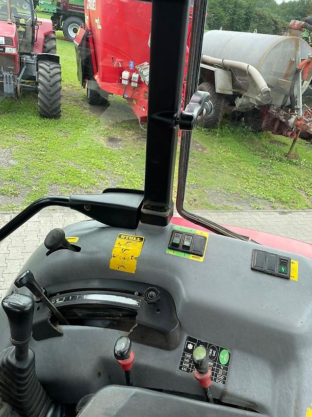 Case IH CS 78 aus 1. Hand