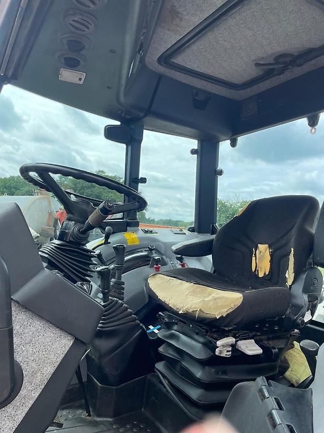 Case IH CS 78 aus 1. Hand