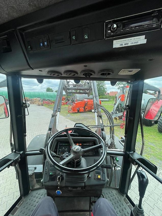 Case IH CS 78 aus 1. Hand