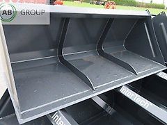 INTER-TECH Łyżka trapezowa 1,8m