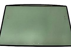 John Deere Heckscheibe 7700 R110990