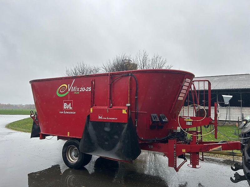 BvL BVL V Mix 20 -2 S Plus