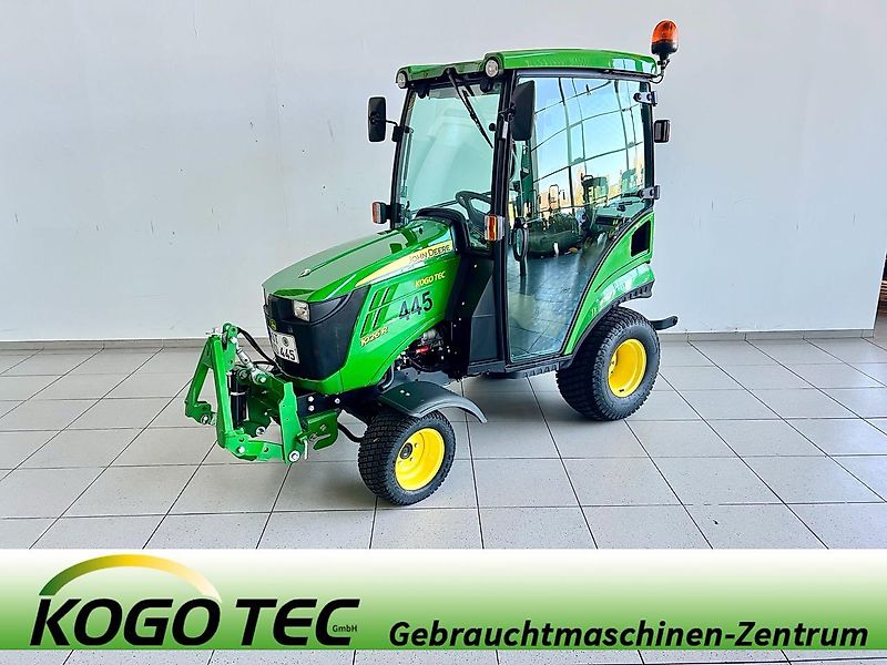 John Deere 1026R