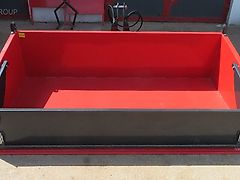 INTER-TECH hydrauliczna skrzynia ładunkowa 2,0 m, SS11
