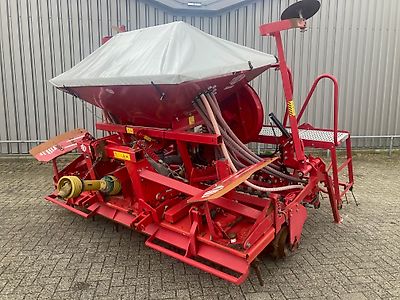Lely Tulip roterra kopeg met tulip polymat