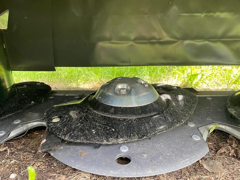 Fendt SLICER 350 P HECKMÄHWERK