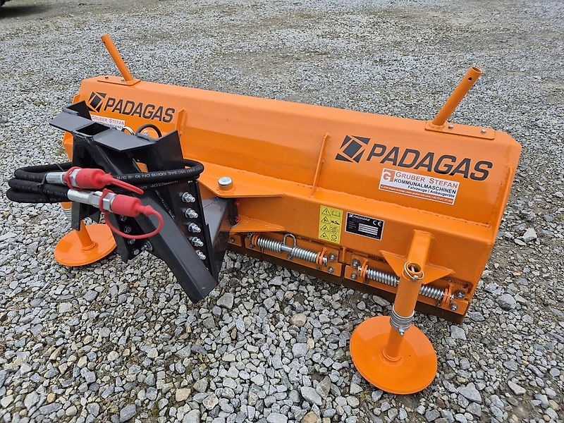 PADAGAS SSV SCHNEESCHILD Kubota Iseki Carraro Jo